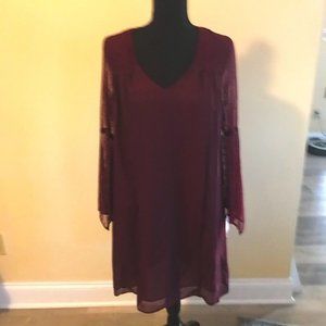 New Avec les Filles shift dress